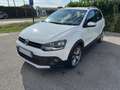 Volkswagen Polo Polo 1.4 TDI 90 DSG 7 Cross Polo Blanc - thumbnail 2