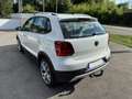 Volkswagen Polo Polo 1.4 TDI 90 DSG 7 Cross Polo Blanc - thumbnail 3