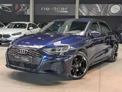 Audi A3 30TFSI SLline  *LED-NAVI-VIRTUAL-CRUISE ADAPTATIF*