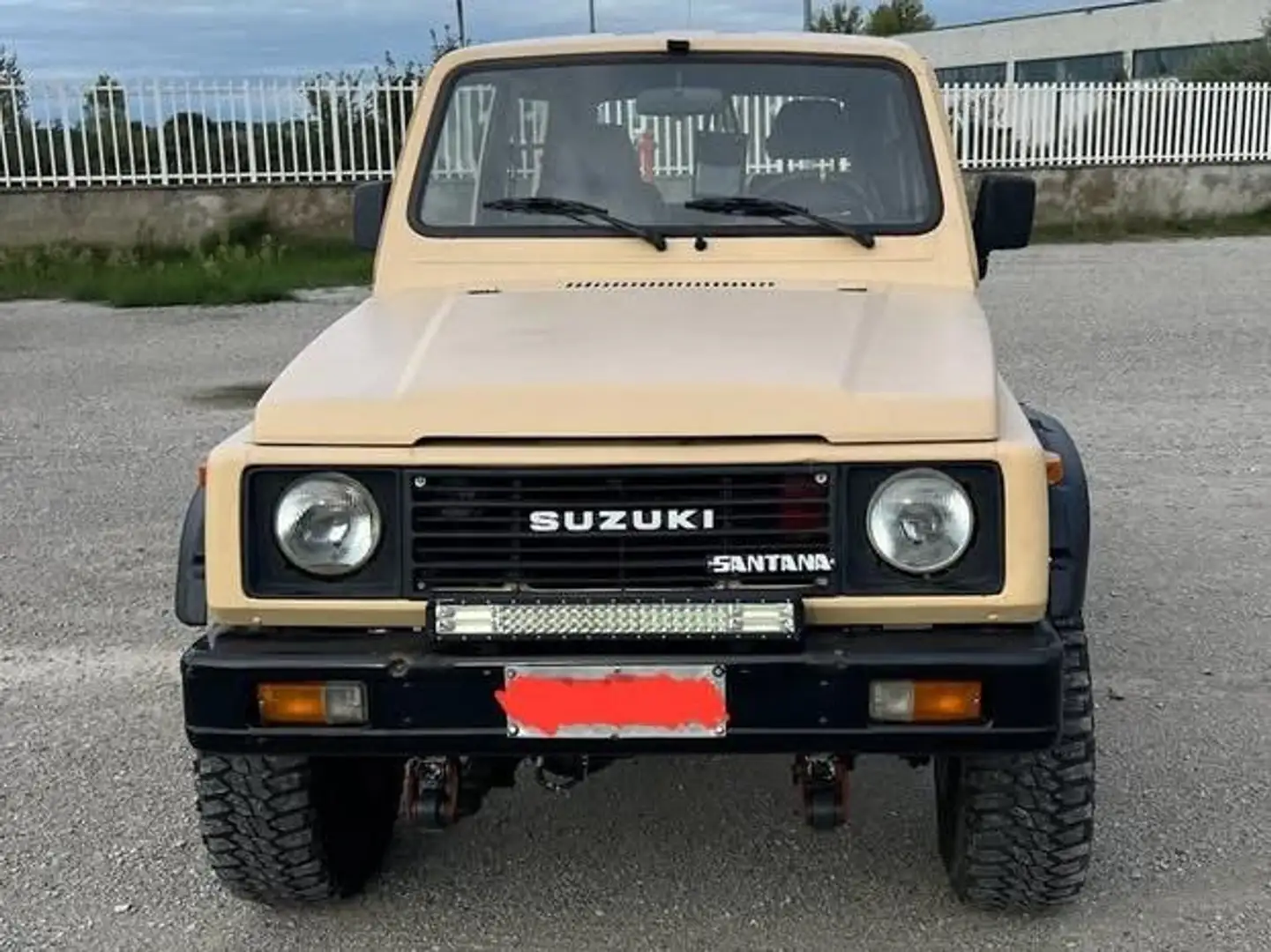 Suzuki SJ Samurai SJ Berlina 1.3 Suzuki Samurai / Santana (Sj413), - 1