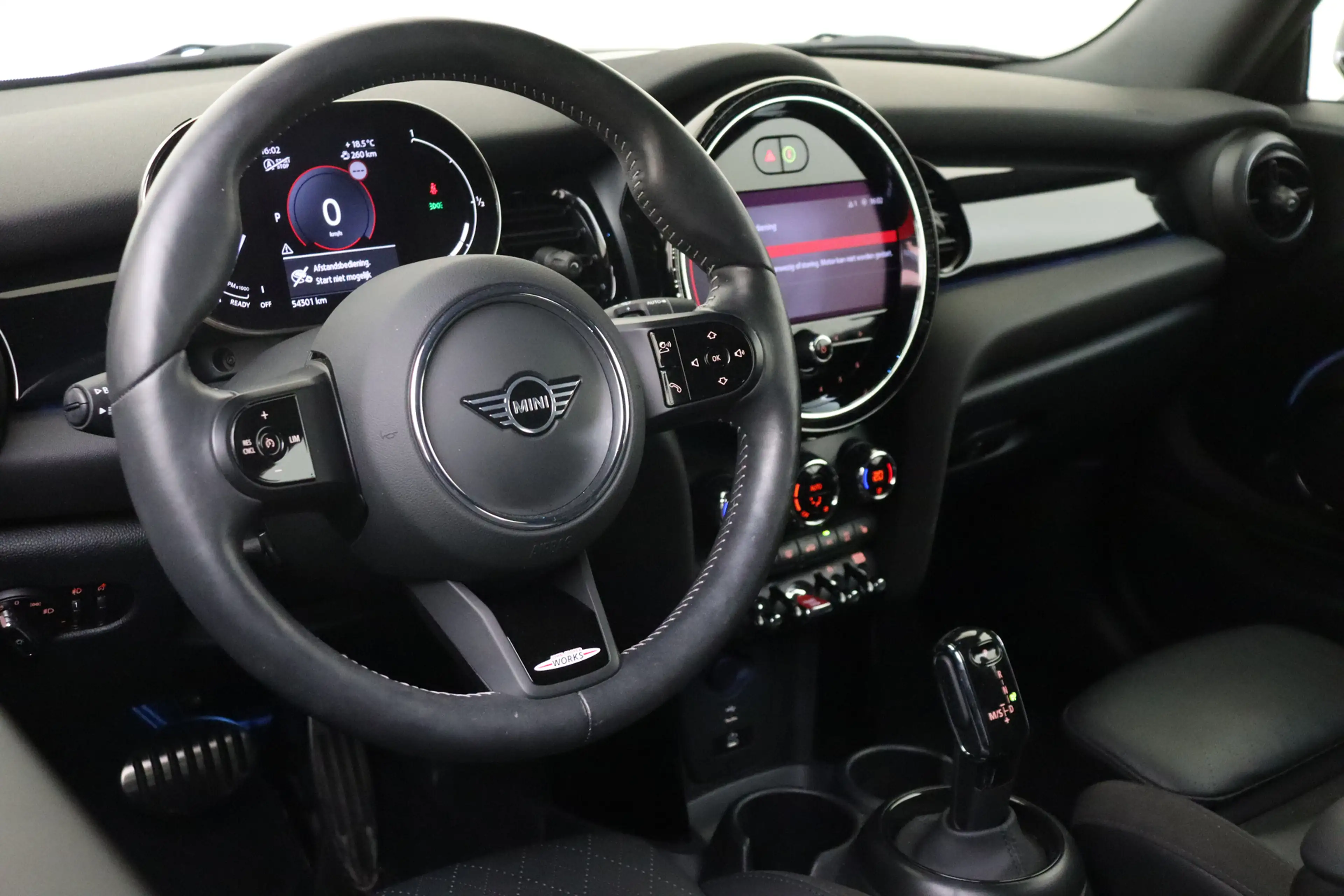 MINI John Cooper Works Cabrio JCW Automaat / Sportstoelen / Achteruitrijcamera / — photo 3