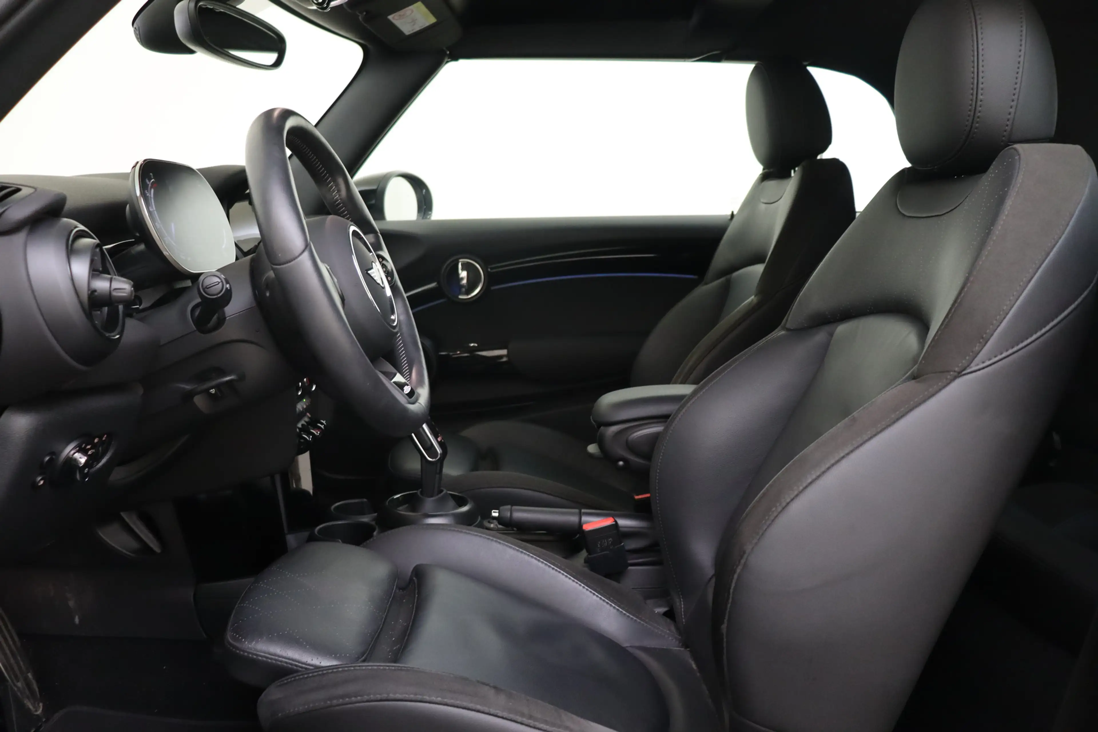 MINI John Cooper Works Cabrio JCW Automaat / Sportstoelen / Achteruitrijcamera / — photo 12