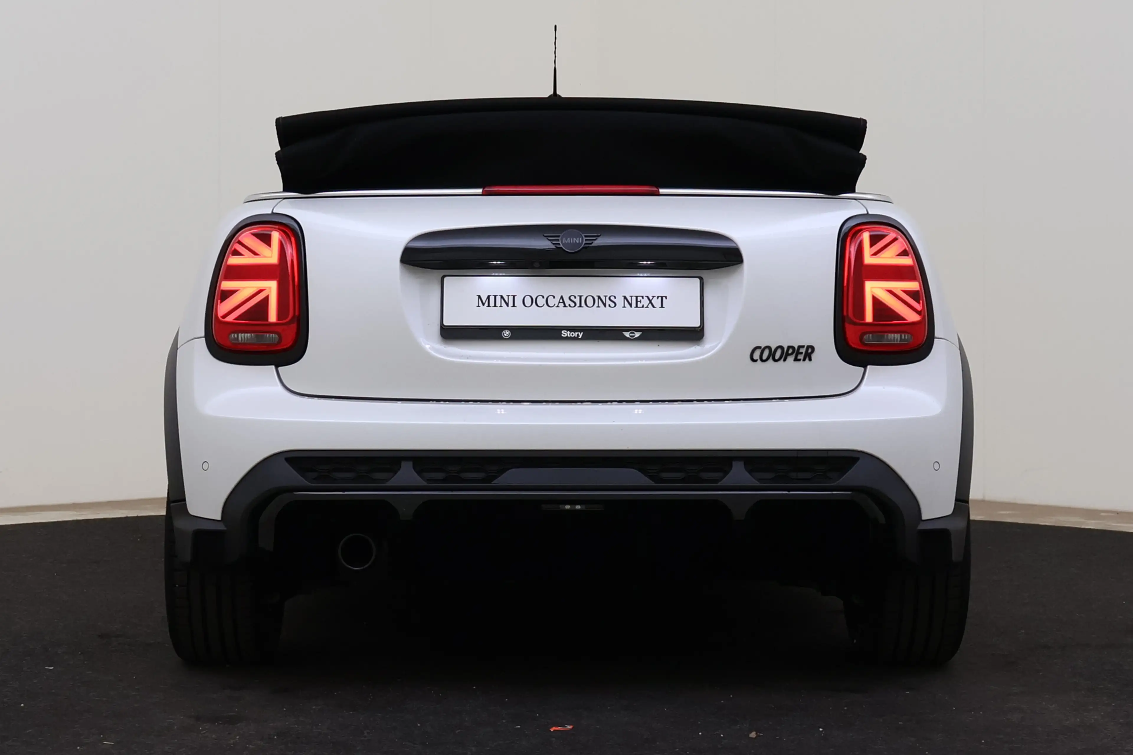 MINI John Cooper Works Cabrio JCW Automaat / Sportstoelen / Achteruitrijcamera / — photo 5