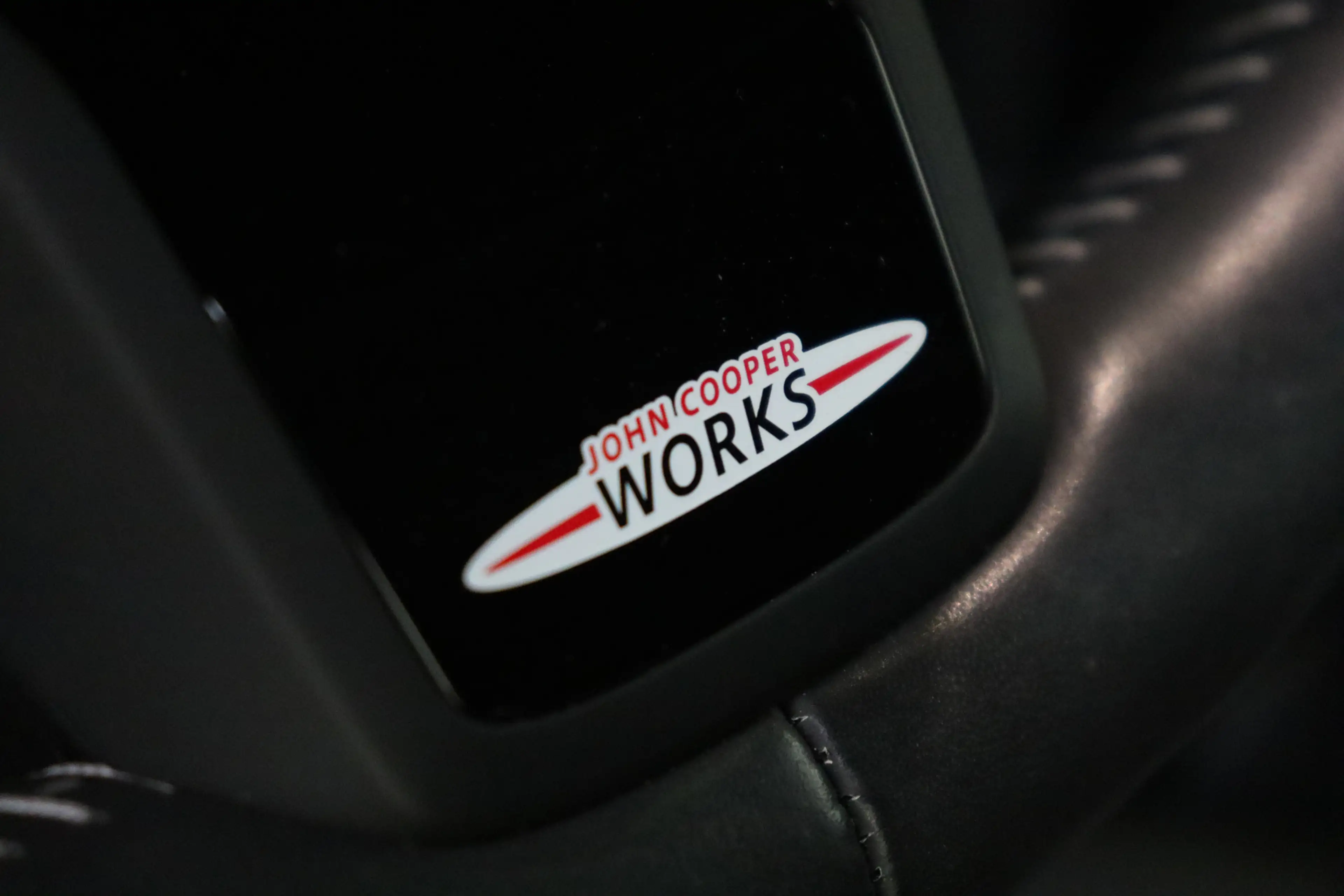 MINI John Cooper Works Cabrio JCW Automaat / Sportstoelen / Achteruitrijcamera / — photo 9