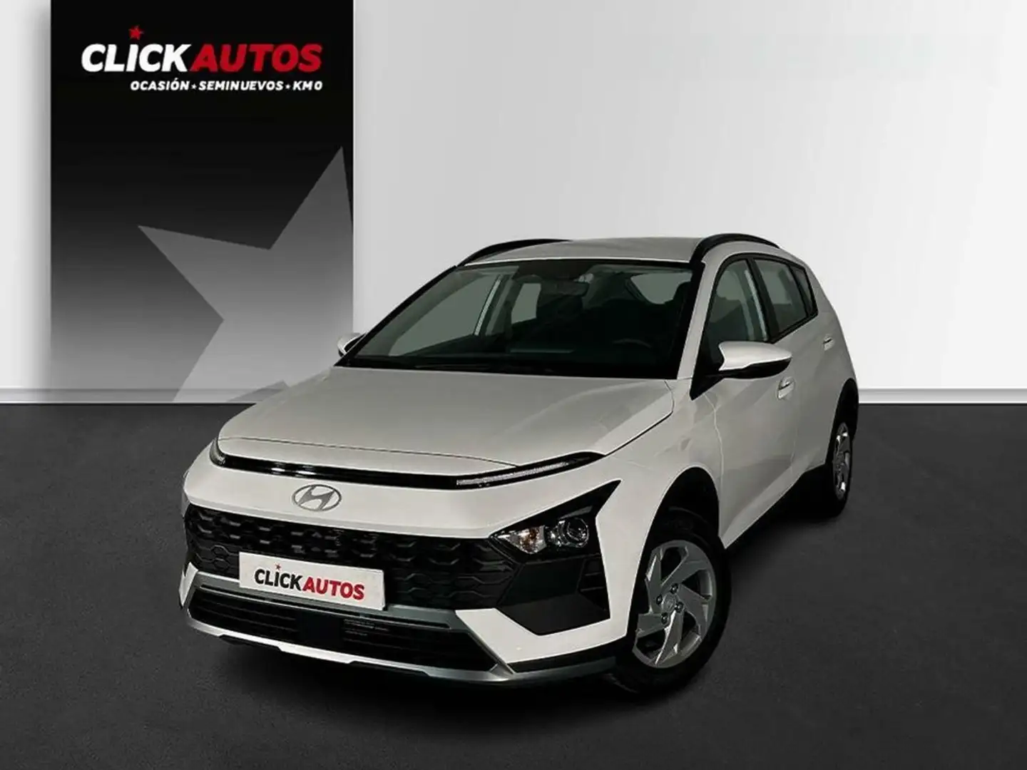 Hyundai BAYON 1.2 MPI 79CV Klass Alb - 1