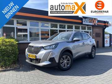 PureTech 100 Allure |Navigatie|CarPlay|