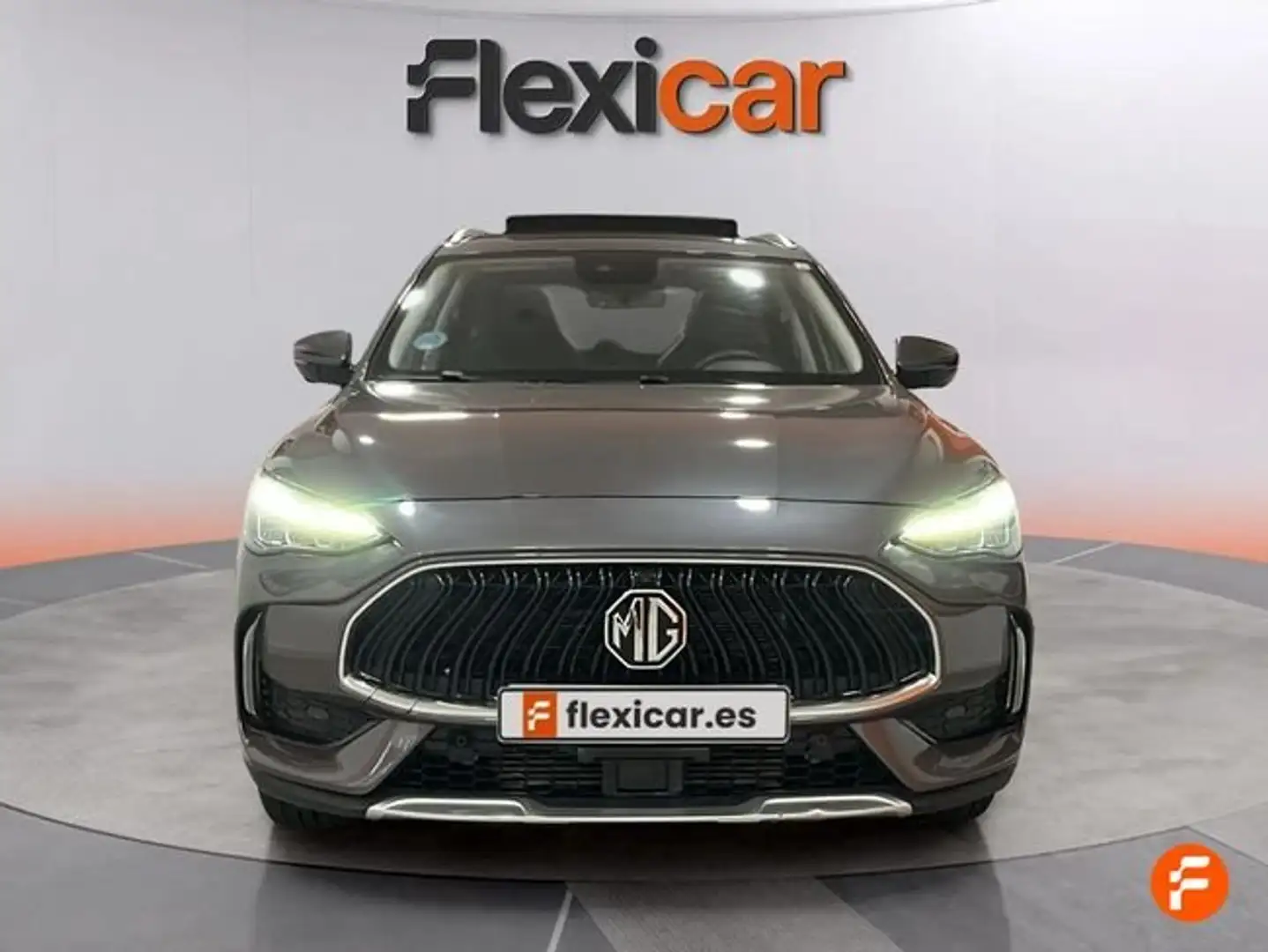 MG HS 1.5 T-GDI Luxury Gris - 2