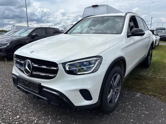 Mercedes-Benz GLC 300 GLC 300 de 4Matic EXCLUSIVE/HUD/NIGHT/KEYLESS