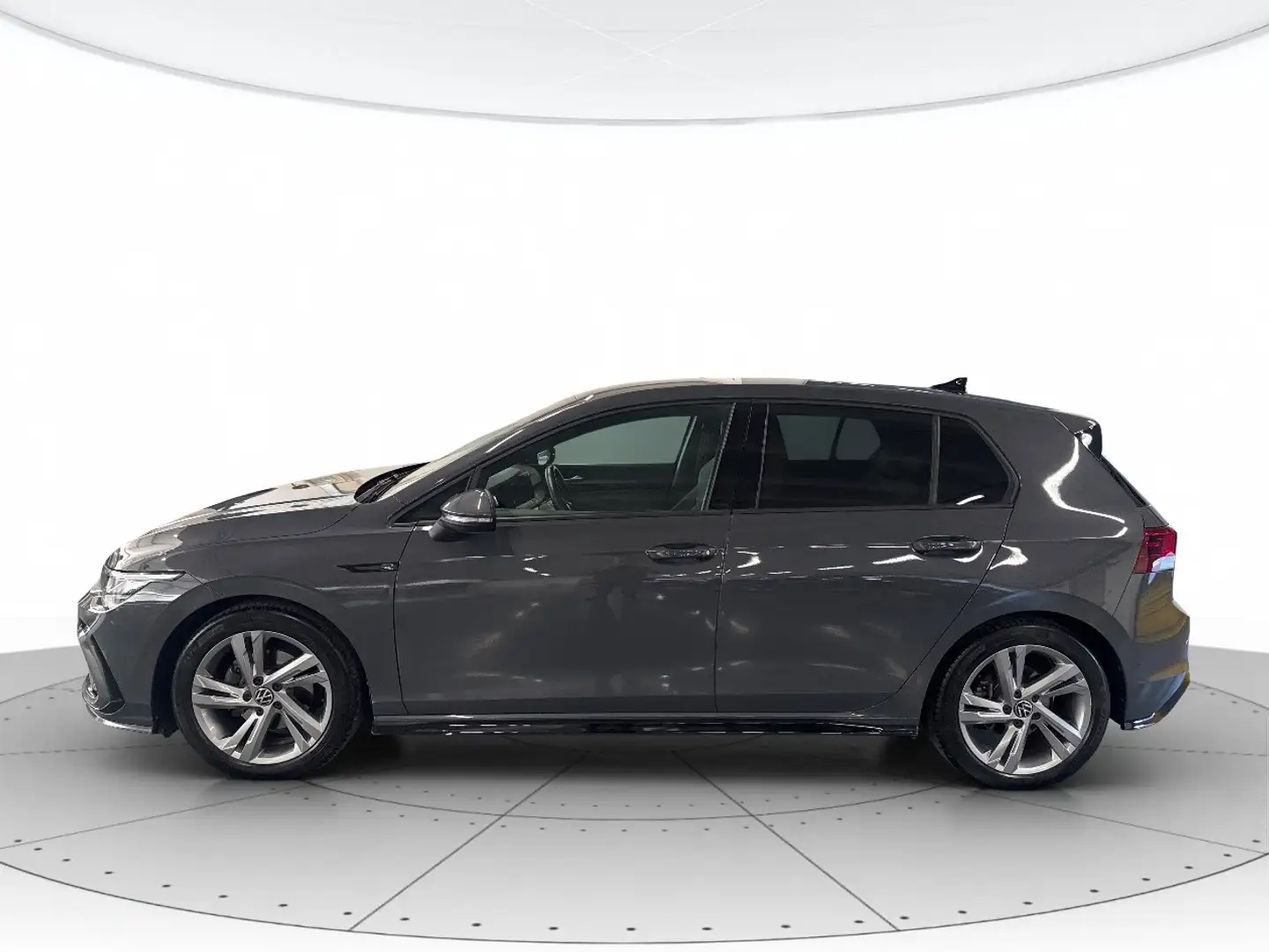 Volkswagen Golf 1.5 etsi evo R-Line 150cv dsg Grau - 2