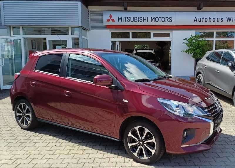 Mitsubishi Space Star