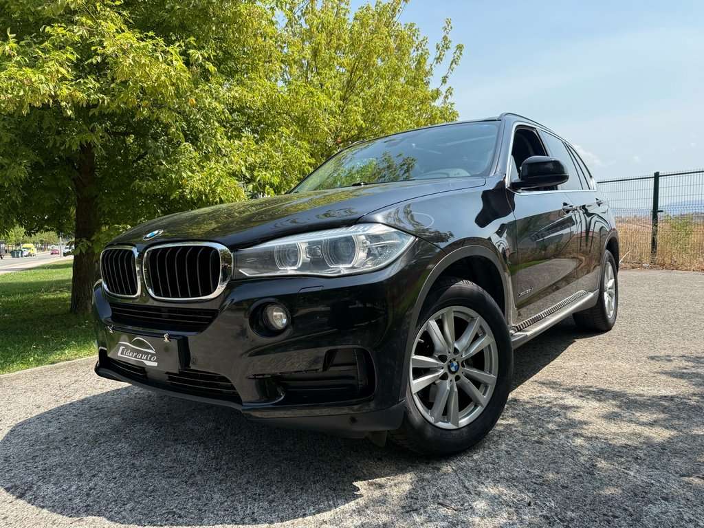 BMW X5 xDrive25d - foto 1