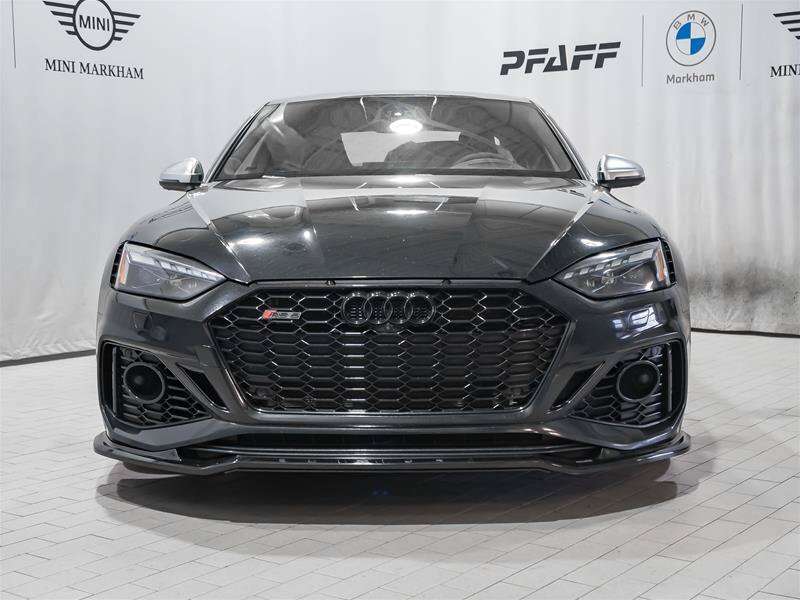 2024 Audi RS5 RS 5 2.9T quattro 8sp Tiptronic Cpe — снимка 1