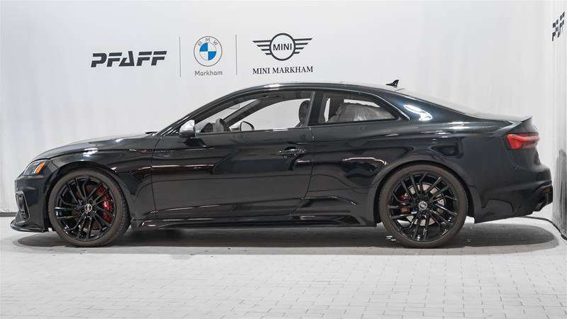 2024 Audi RS5 RS 5 2.9T quattro 8sp Tiptronic Cpe — снимка 1