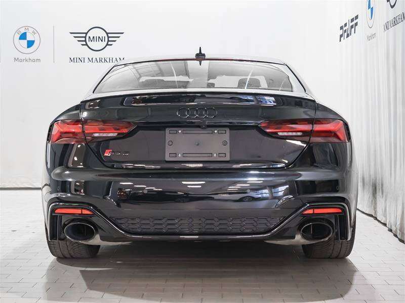 2024 Audi RS5 RS 5 2.9T quattro 8sp Tiptronic Cpe — снимка 1
