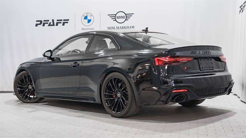 2024 Audi RS5 RS 5 2.9T quattro 8sp Tiptronic Cpe — снимка 1