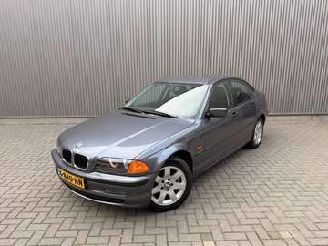 3-serie 318i Volledig onderhouden zeer nette condi