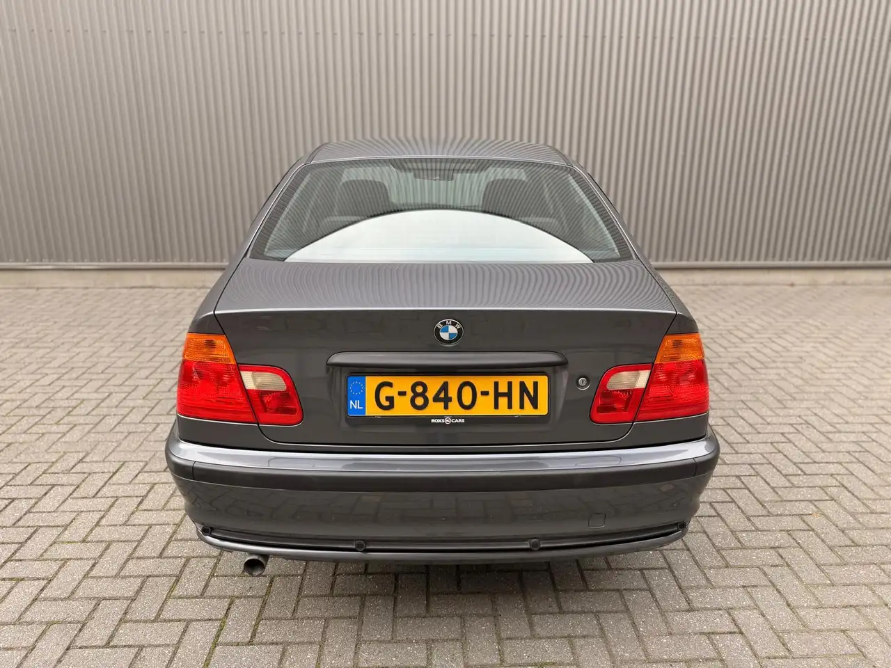 BMW 318 3-serie 318i Volledig onderhouden zeer nette condi, foto 5