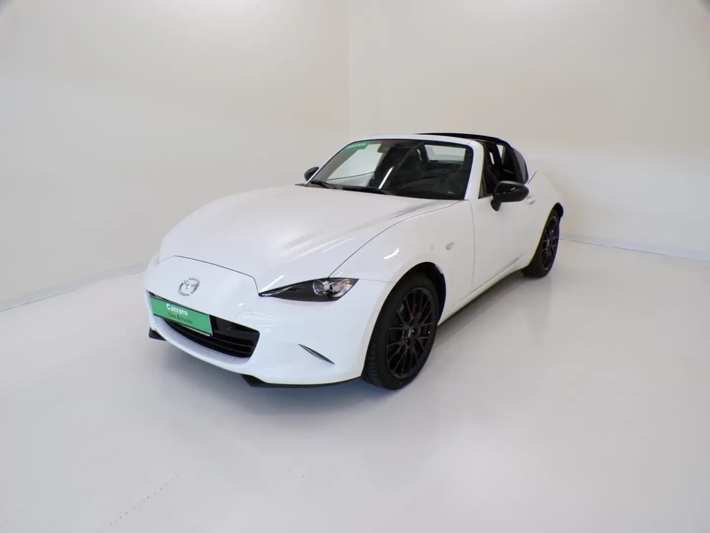 Mazda MX-5 IV - MX-5 RF 2.0 Homura Driver Assistance Coupé Fehér - 1
