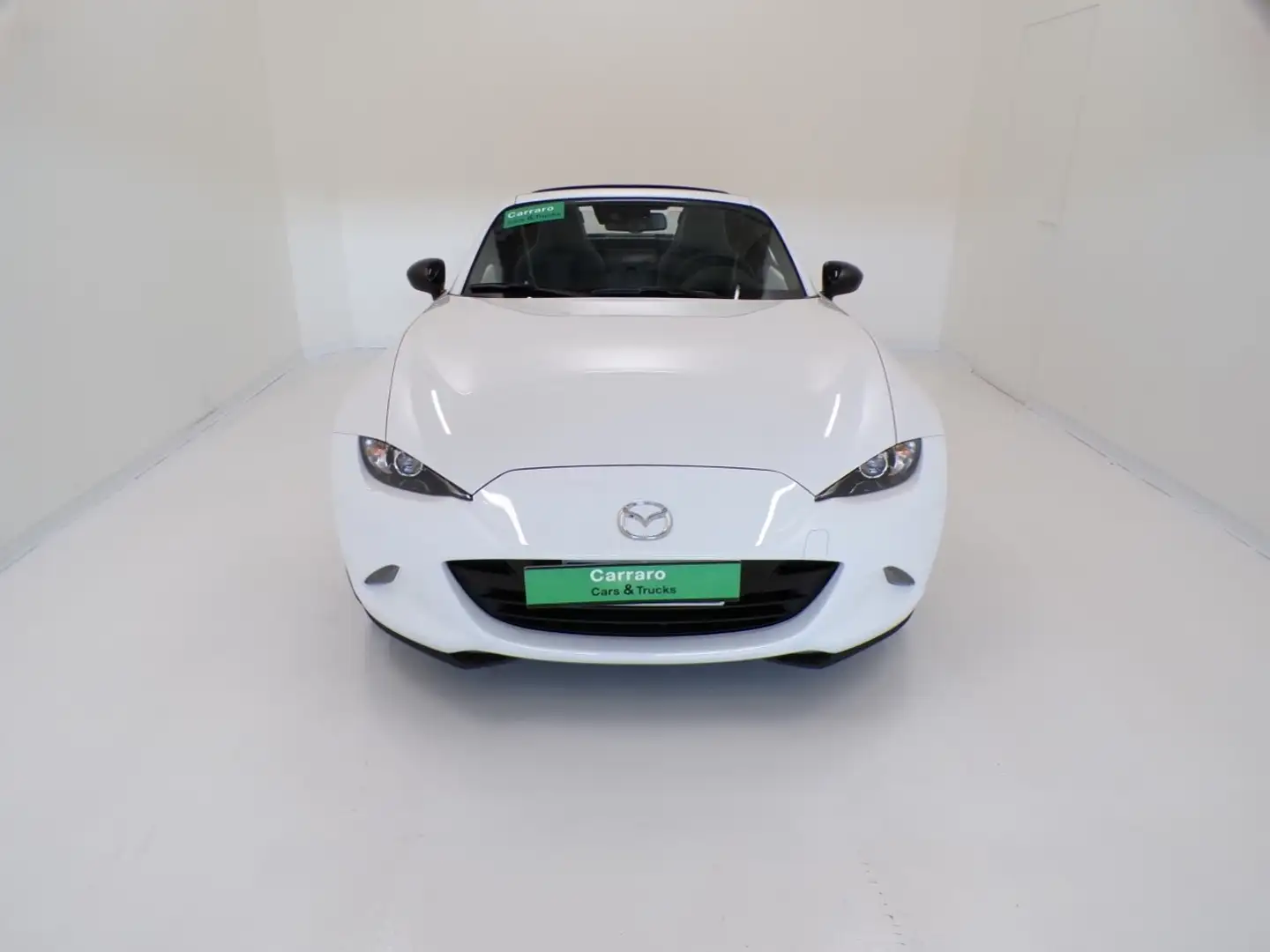 Mazda MX-5 IV - MX-5 RF 2.0 Homura Driver Assistance Coupé Fehér - 2