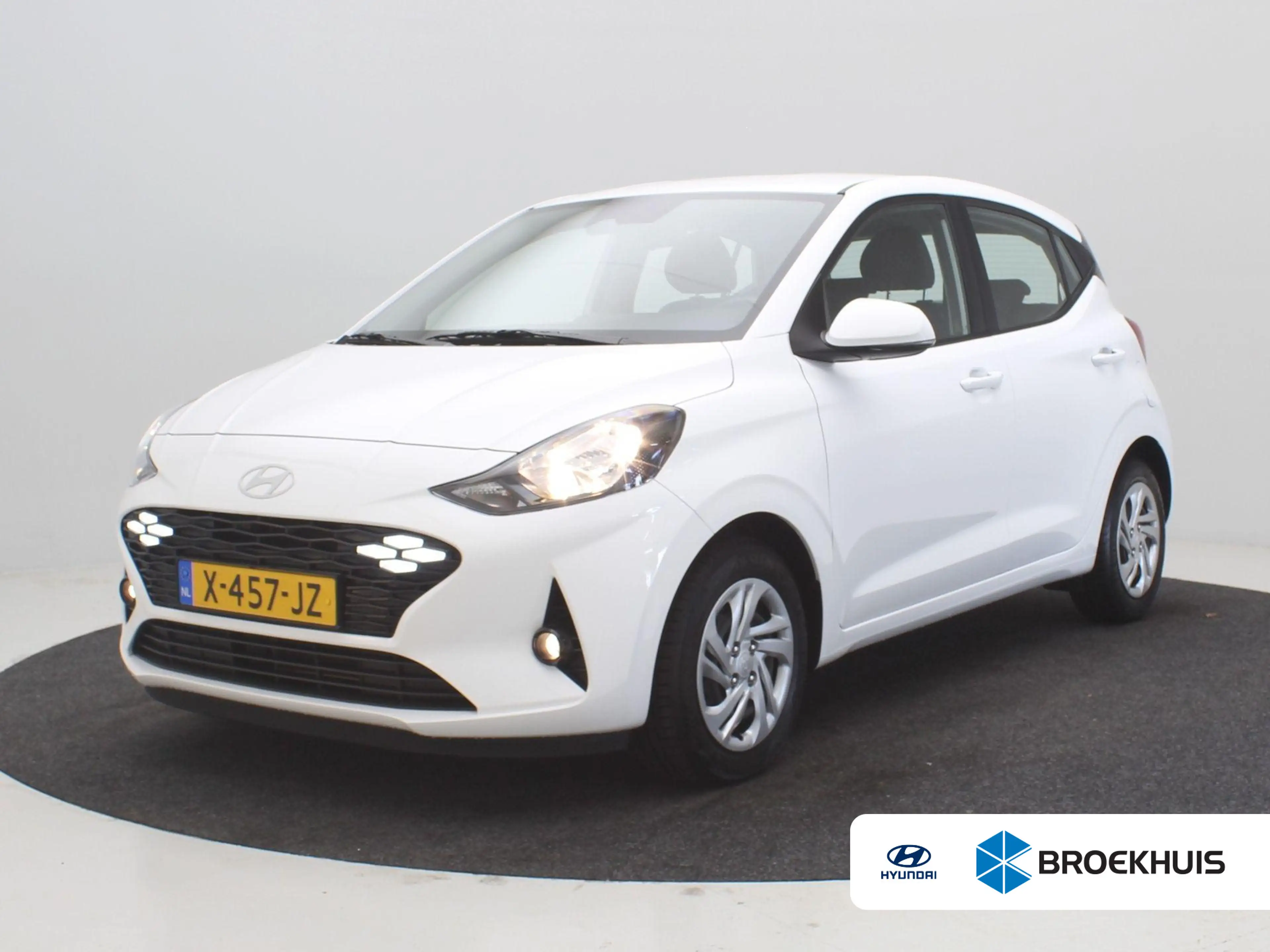 Hyundai i10 1.0 Comfort / Cruise / Airco / Apple Carplay & And