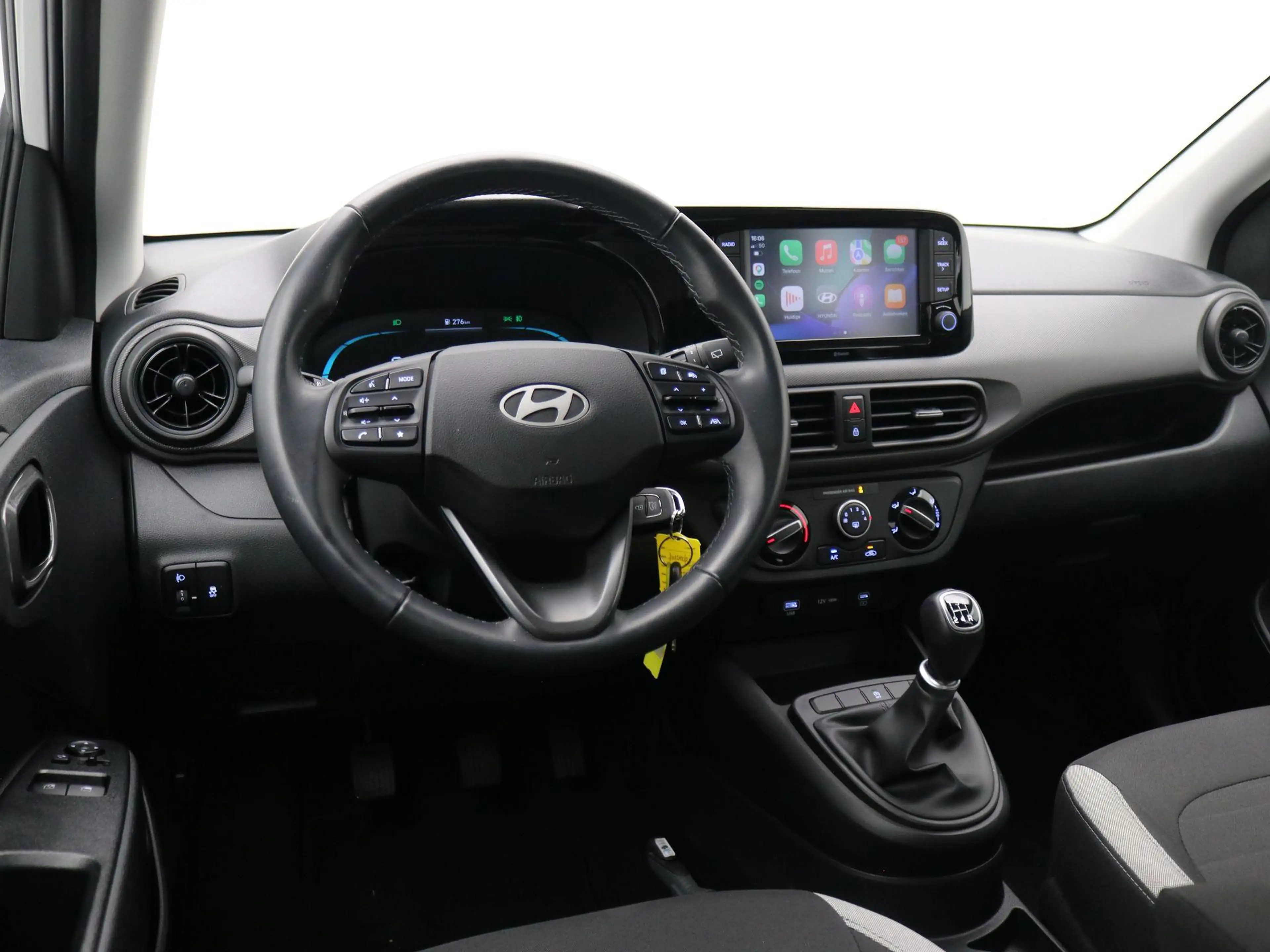 Hyundai i10 1.0 Comfort / Cruise / Airco / Apple Carplay & And — photo 13