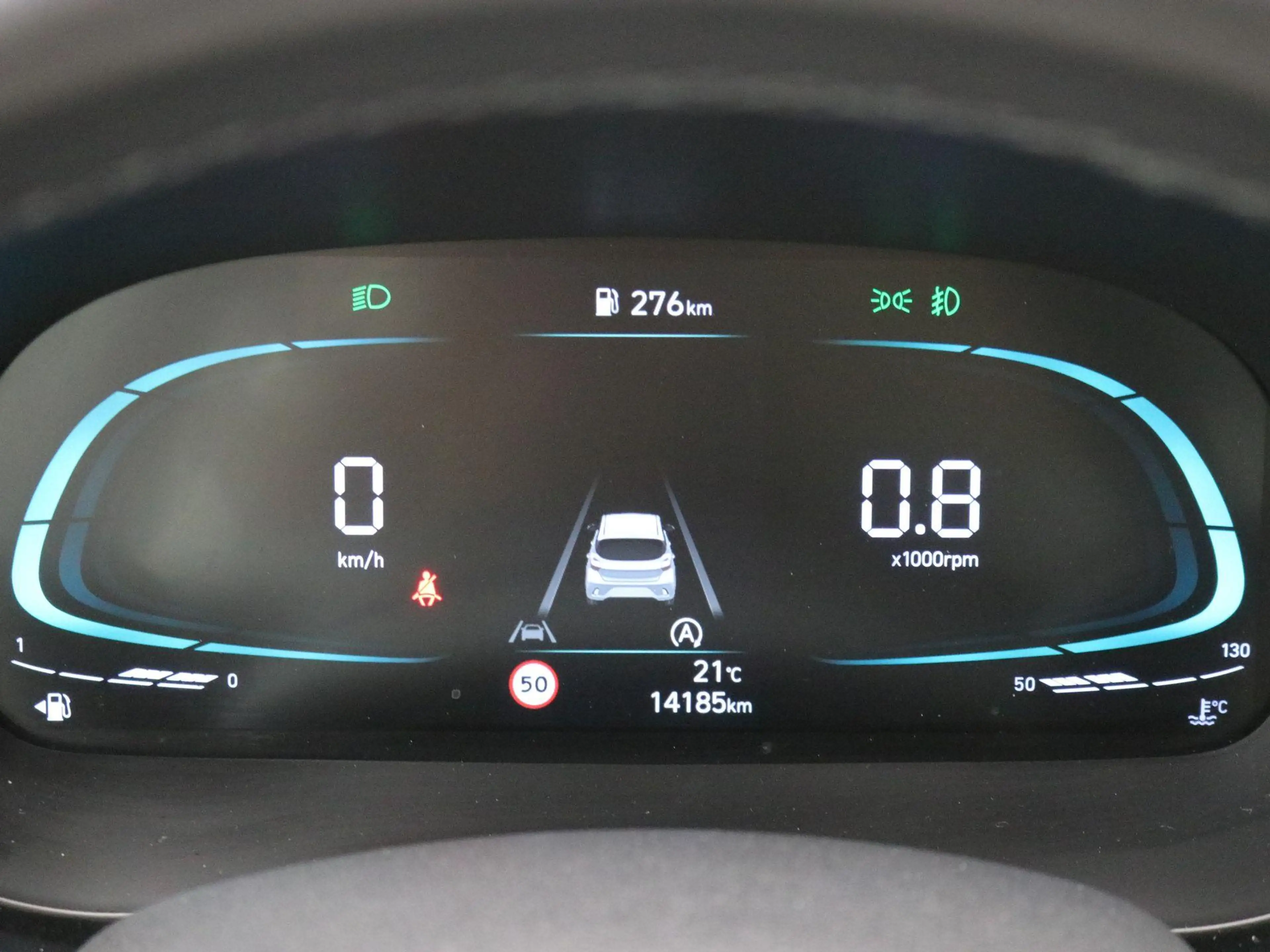 Hyundai i10 1.0 Comfort / Cruise / Airco / Apple Carplay & And — photo 15