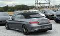 Mercedes-Benz C 400 FACELIFT Cabriolet 4-Matic AMG BURMESTER CUIR FULL Grijs - thumbnail 8