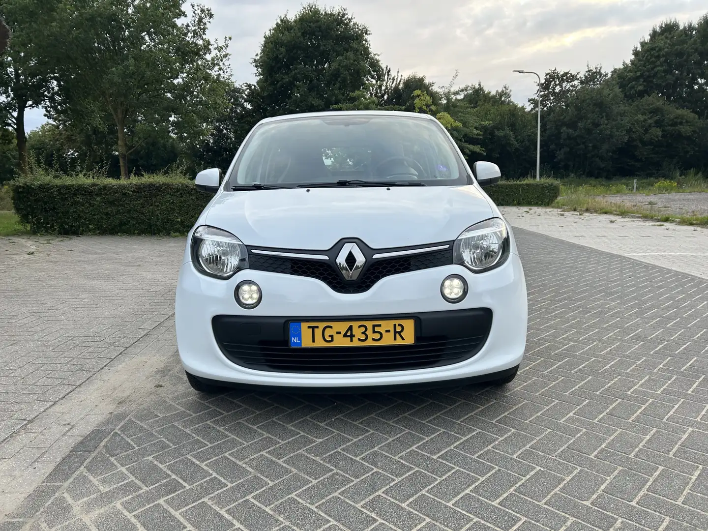 Renault Twingo 1.0 SCe Collection Airco Cv Led Speed Limiter blue Blanc - 2