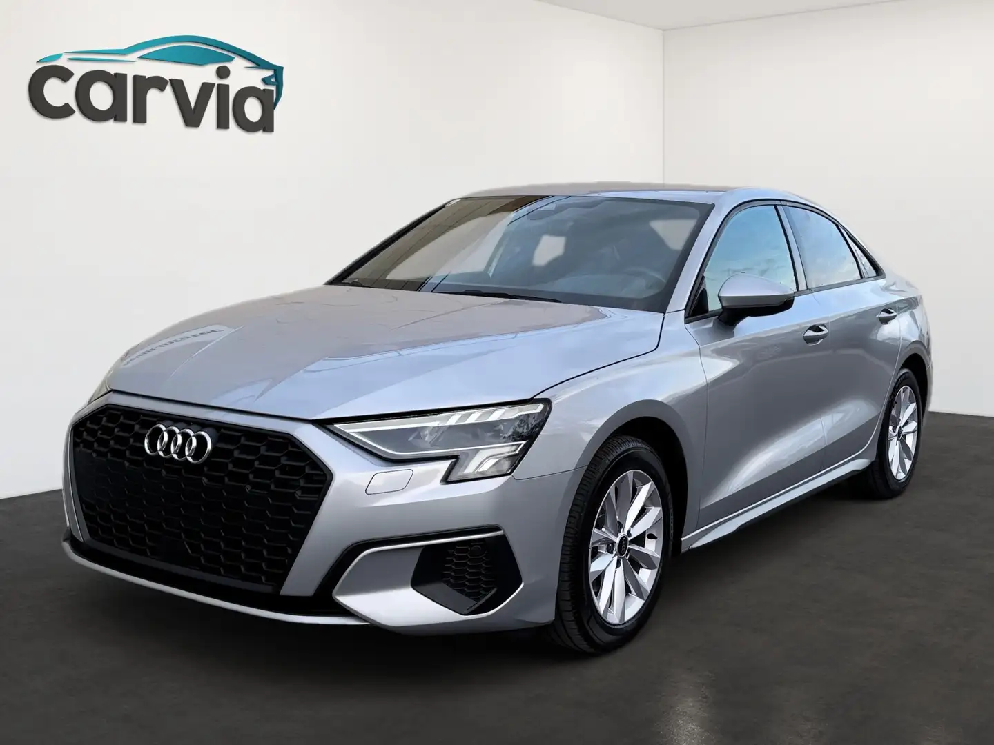 Audi A3 35 TDI S-tronic | LED | VIRTUAL COCKPIT | Grau - 1