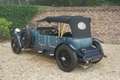 Oldtimer Alvis Silver Eagle Open Tourer With old school-craftsman Blau - thumbnail 34