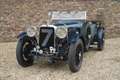 Oldtimer Alvis Silver Eagle Open Tourer With old school-craftsman Blau - thumbnail 31