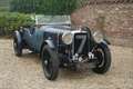 Oldtimer Alvis Silver Eagle Open Tourer With old school-craftsman Blau - thumbnail 42