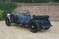 Oldtimer Alvis Silver Eagle Open Tourer With old school-craftsman Blau - thumbnail 45