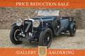Oldtimer Alvis Silver Eagle Open Tourer PRICE REDUCTION! With old Bleu - thumbnail 1
