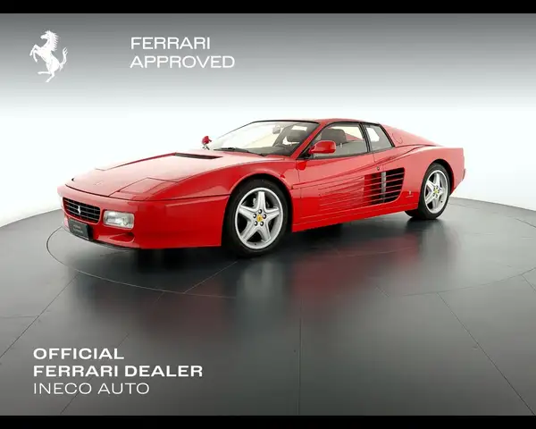 Ferrari 512 512 5.0 TR