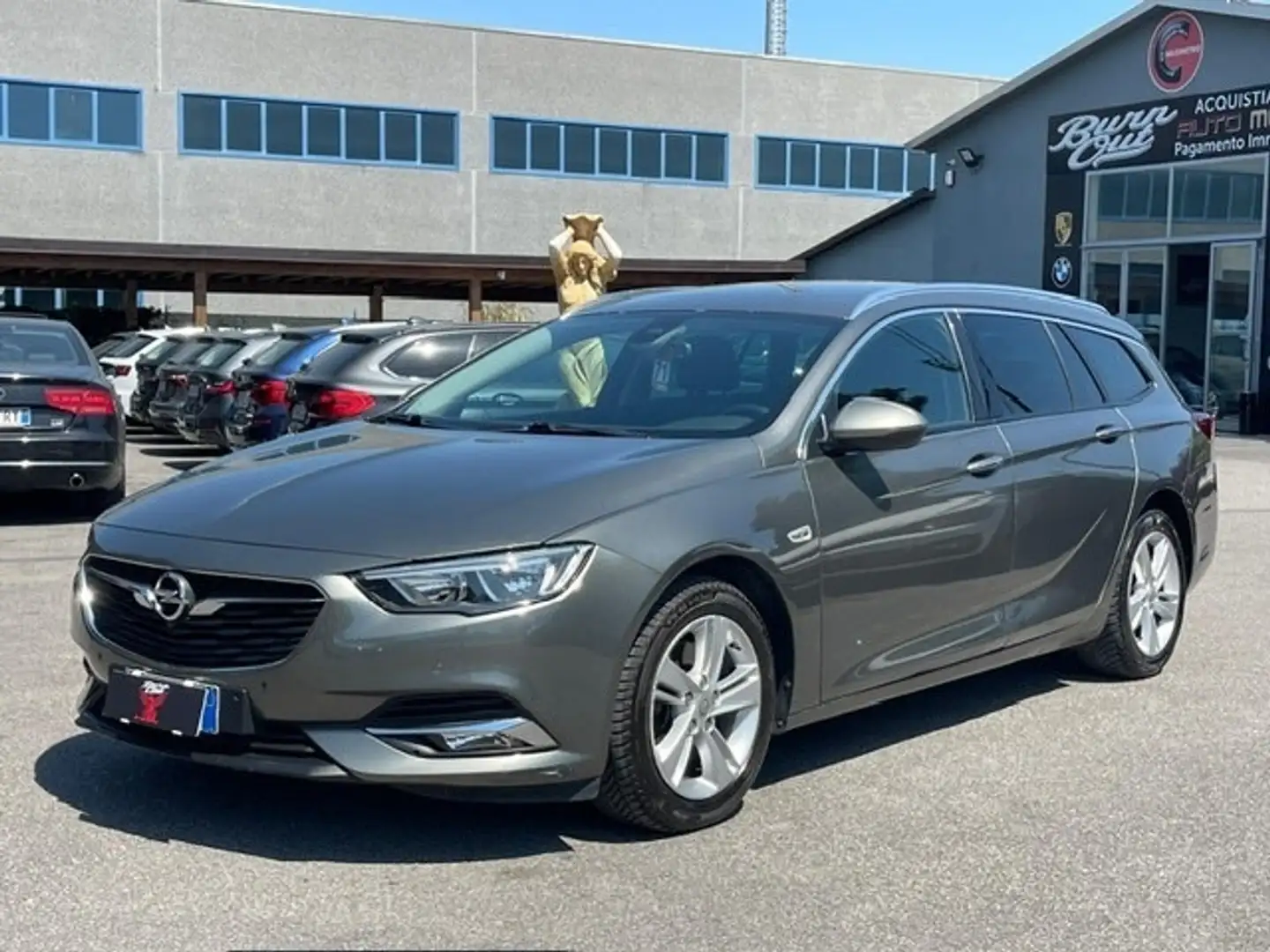 Opel Insignia 1.6 CDTI 136 S&S Sports Tourer Innovation Grigio - 1