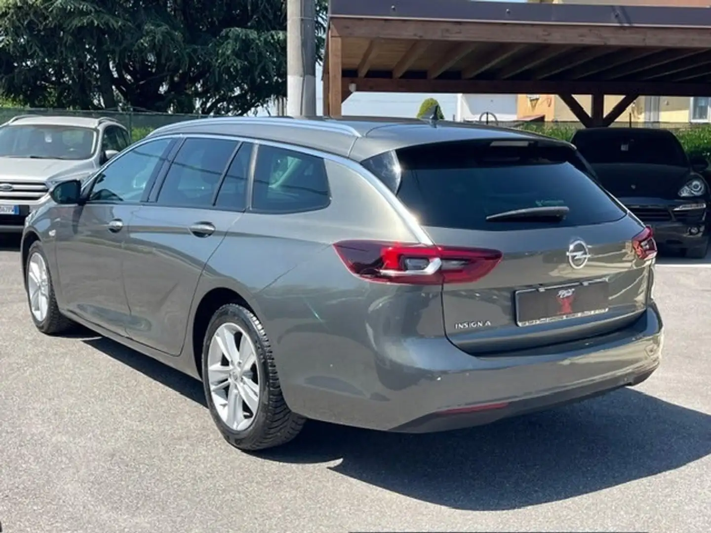 Opel Insignia 1.6 CDTI 136 S&S Sports Tourer Innovation Grigio - 2