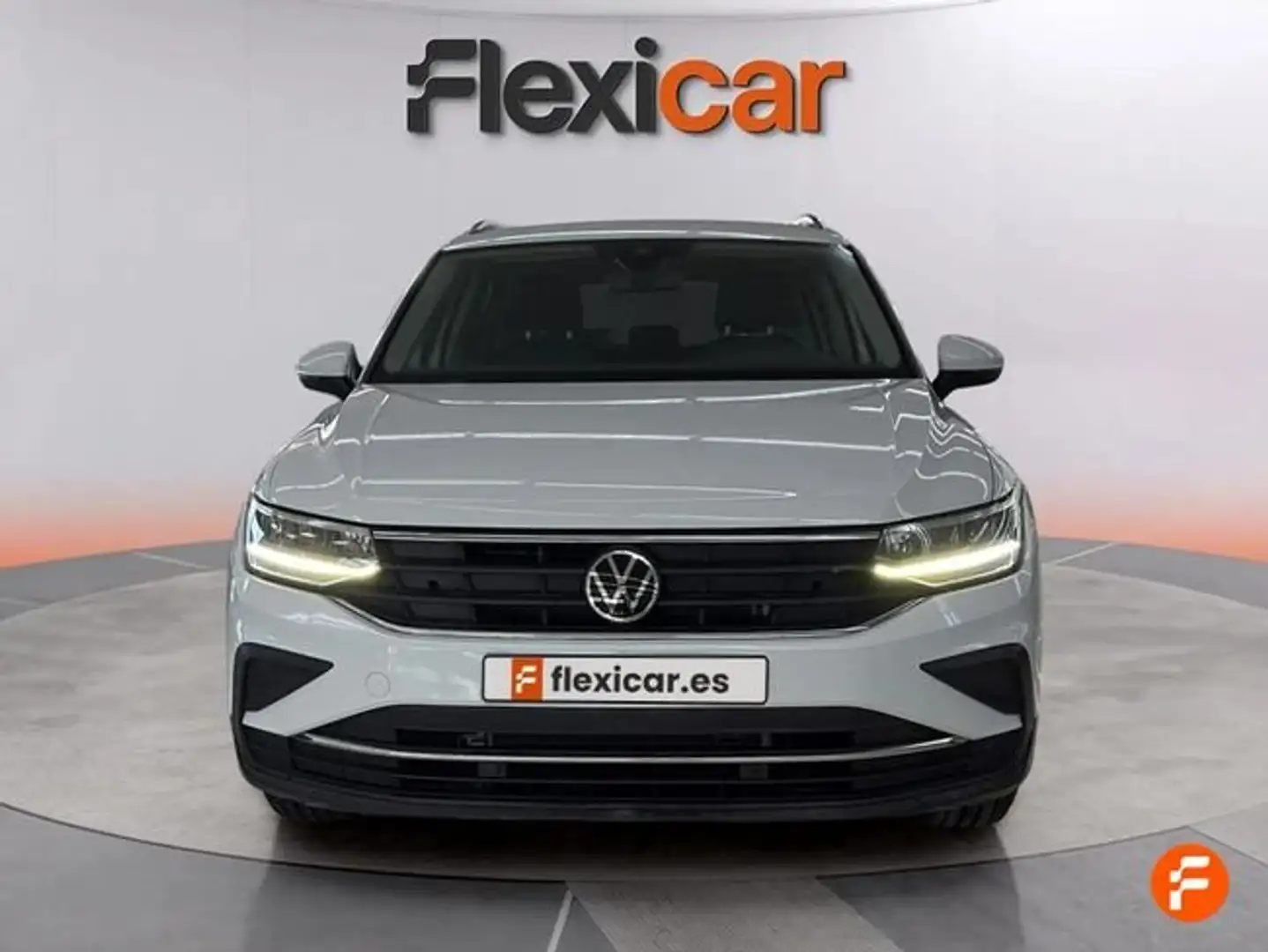Volkswagen Tiguan 1.5 TSI Life 96kW Blanco - 2