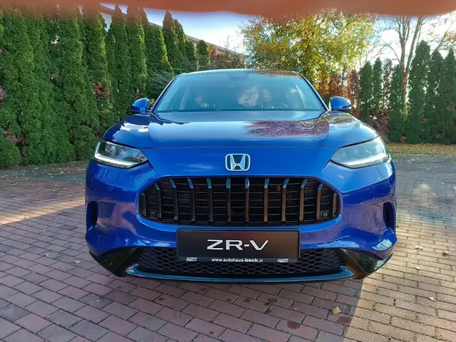 Honda ZR-V ZR-V 2,0 i-MMD Hybrid Advance Aut.