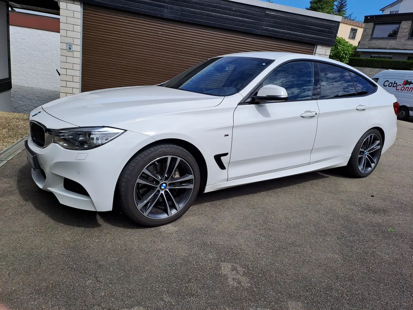 BMW 335 335xi GT Sport-Aut. M Paket - 1