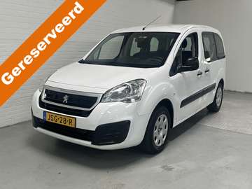 Tepee 1.2 PureTech Active AIRCO / CRUISE / LAGE KM