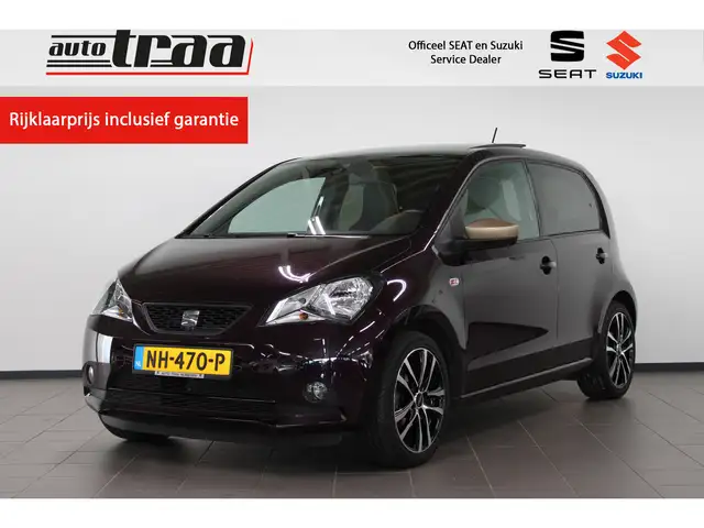 SEAT Mii 1.0 Mii by Cosmopolitan / Pano. / Climate Control