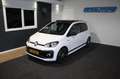 Volkswagen up! 1.0 TSI GTI PANODAK STOELV PDC 5DRS CARBON ALL-IN Wit - thumbnail 4