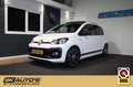 Volkswagen up! 1.0 TSI GTI PANODAK STOELV PDC 5DRS CARBON ALL-IN Weiß - thumbnail 1