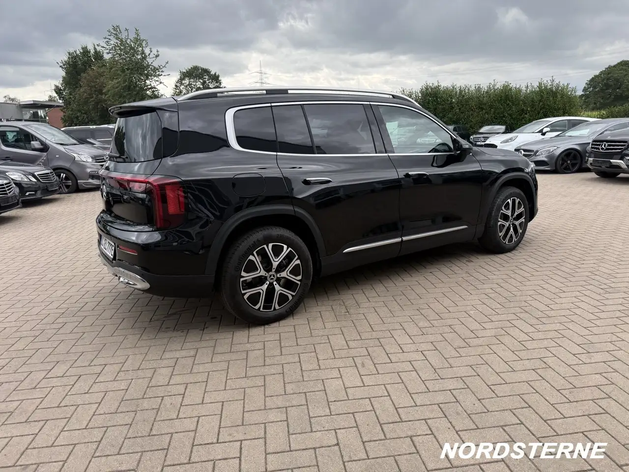 Mercedes-Benz GLB 2026