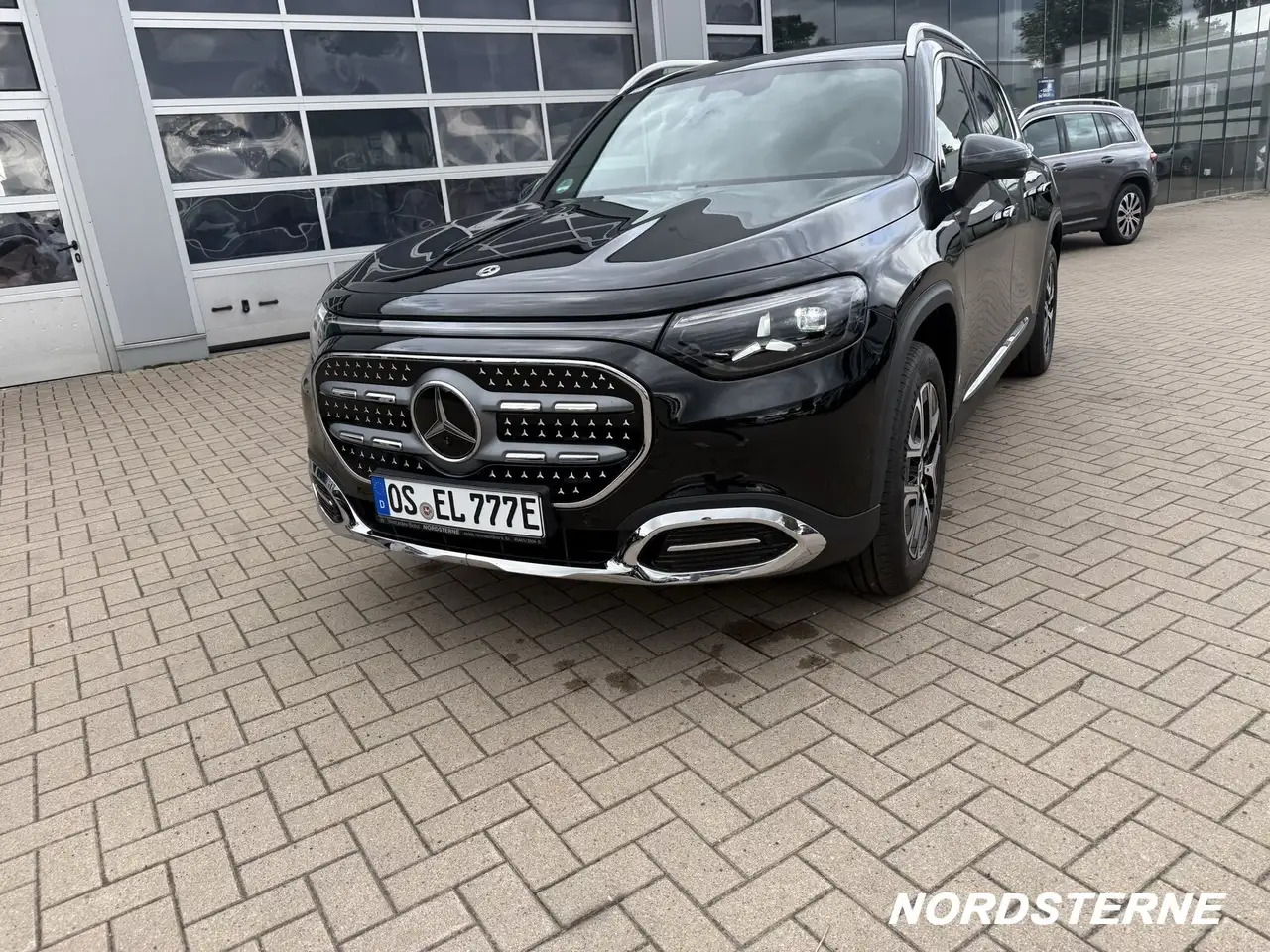 Mercedes-Benz GLB 2026