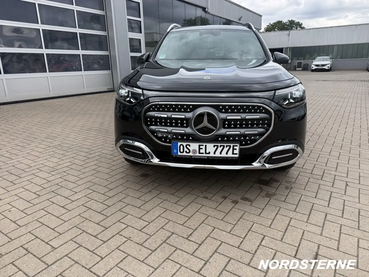 Mercedes-Benz GLB 2026