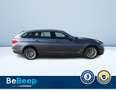 BMW 530 Touring 530D TOURING XDRIVE LUXURY 249CV AUTO Blue - thumbnail 5