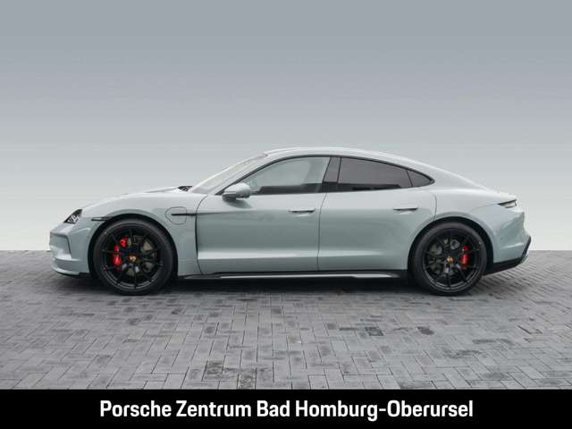 Porsche Taycan 4S Head-Up SportDesign HA-Lenkung 21-Zoll