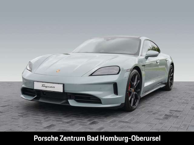 Imagine Porsche Taycan 4S Head-Up SportDesign HA-Lenkung 21-Zoll